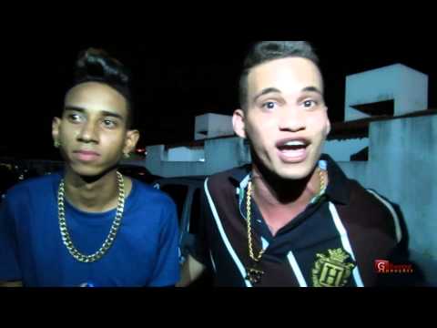 DVD MC'S TOCHA & DADÁ BOLADÃO - Bastidores Com a Galera