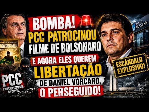 💣NINGUÉM ACREDITOU! NOVO EPISÓDIO DO CASO VORCARO🔥 PROVOCA REPERCUSSÃO GIGANTES🚨