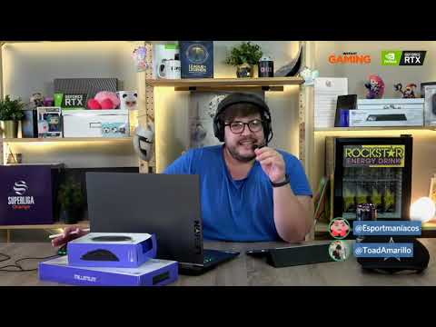 ¡Tierlist de Support! ¡Día 1 de la LEC! HYPE - Esportmaníacos 984