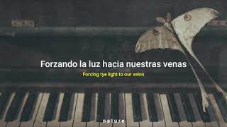 AURORA - Home // Lyrics // Sub. Español.