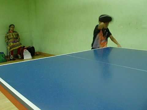 Master Modi - Table Tennis