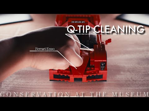 Thumbnail for LEGO Ferrari Enzo | Deep Cleaning & Restoration by Ferrari Enzo
