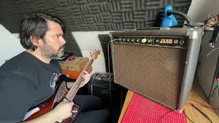 Video thumbnail for Yamaha JX40 by Emma Dangers