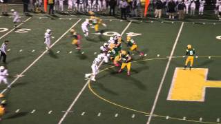 Farmington vs. Harrison High School Football Highlights 2011