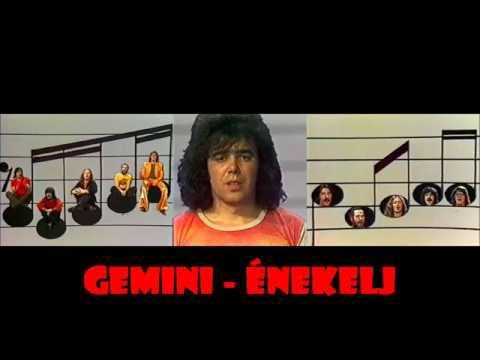 GEMINI - Énekelj  (1976)