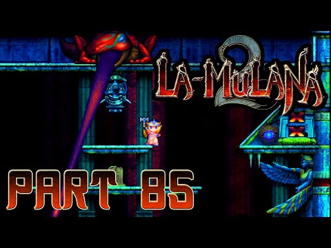 La-Mulana 2 German - part 85: Leicht wie eine Feder