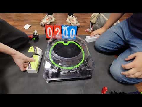 Beyblade X @ Everything Games 11/16/24 - Kicker vs Phantom Blur