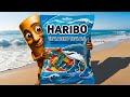 Tung Tung Tung Sahur Made HARIBO Gummy Candy From Brainrot Animation Music Video