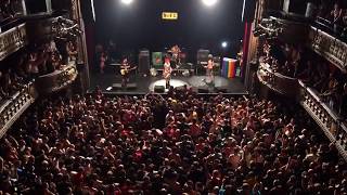 NOFX champs elysees live @ Trianon Paris  07 Aout 2014