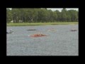 USRowing Southeast Junior District Championships (Miami Rowing Club -- Women's Varsity 4+ Finals -- Lane 3 -- 2 seat)