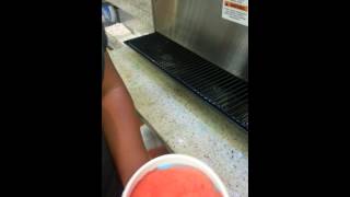 Circle K Froster Frozen Drink Trick