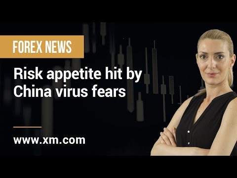 Forex News: 21/01/2020 - Risk appetite hit by China virus fears