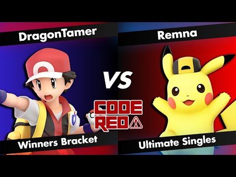 Code Red 80 - DragonTamer (PokemonTrainer) Vs. Remna (Pikachu)