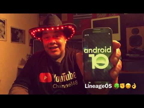 Android 10 Samsung S4 & Family Official LineageOS 17.1 released Today 2020
