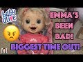 Baby Alive Emma's Biggest Time Out! Emma's Been BAD! Baby Alive Emma's Biggest Time Out! Emma's Been BAD!