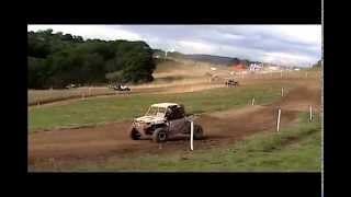 preview picture of video 'RZR Racing UK round 6, at Neuadd Farm 2013'