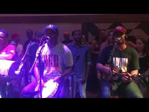 Batuque de Criolo 2018 Na Palma da Mão