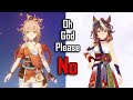 The Hoyoshill Has Invaded Umamusume