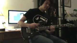 The Tempest (The Siren's Song, The Banshee's Cry) [Cover] ~ The Agonist