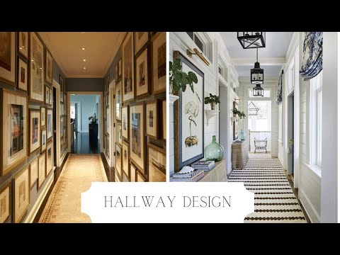 How To Style Your Hallway | Hallway Design | Hallway Decor | And Then There Was Style