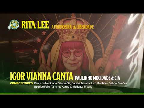 Igor Vianna canta Samba de Paulinho Mocidade & Cia