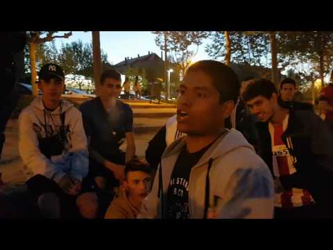 *BATALLÓN* LIL VS. FEDE - Parmac Battles #3 (15/04/17) | 4tos |