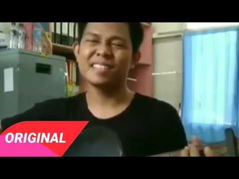 Penyanyi Asli Oy Adek Berjilbab Ungu dan Balasannya