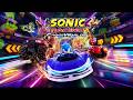 Sonic Racing CrossWorlds All 8 Grand Prix Cups Storm