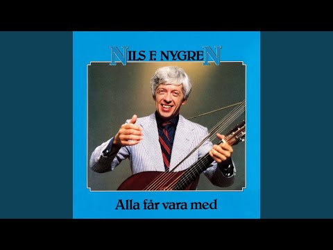 Alla får vara med
