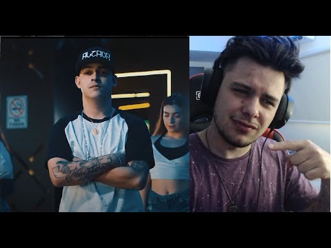 🇦🇷 (REACCIÓN) Neto Peña - Legendarios (Ft. Charles Ans) (Video Oficial)