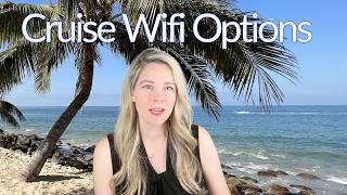 What if you NEED WIFI on a cruise?
