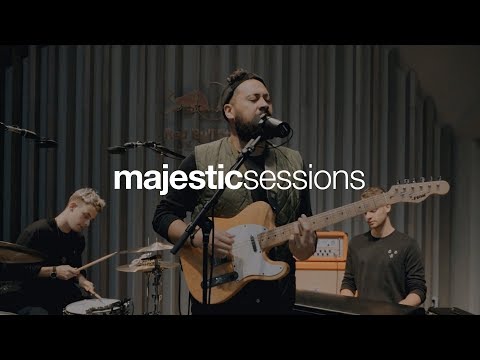 Noah Slee - DGAF | Majestic Sessions @ Red Bull Studios