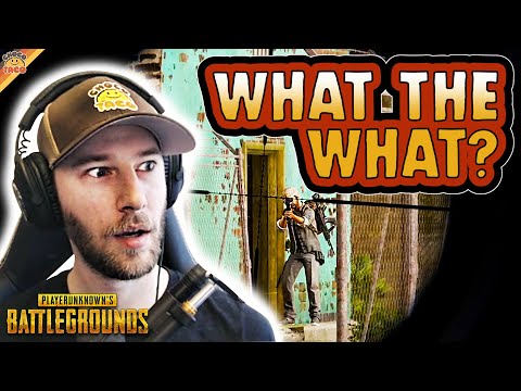 chocoTaco Wants to Know What the What? ft. Swagger - PUBG Duos Gameplay