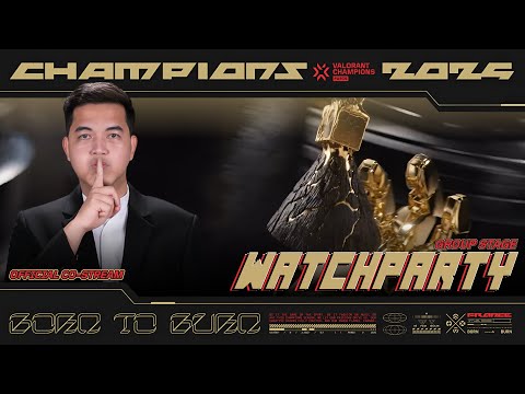 NRG vs EDG | TL vs DRX VCT Champions 2025 Group Stage #champscostream