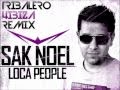 Sak Noel - Loca People (Extended Mix) 