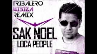 Sak Noel - Loca People (Extended Mix)
