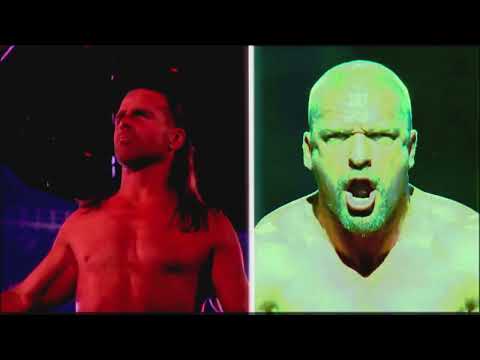 WWE 2k15 SHOWCASE BEST FRIENDS BITTER ENEMIES WALKTHROUGH GAMEPLAY PART 14 NO COMMENTARY