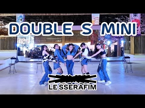 DOUBLE S MINI 🥈 1st Runner up | K-POP Cover Dance, ICHIBA SUMMER MATSURI