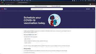 How to sign up for the COVID 19 Vaccine through Walgreens