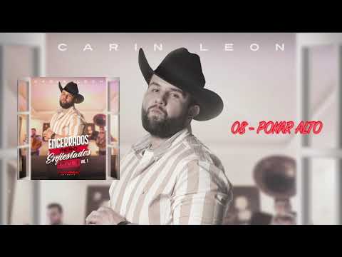 08 - POKAR ALTO - CARIN LEON (LIVE VOL. 1)