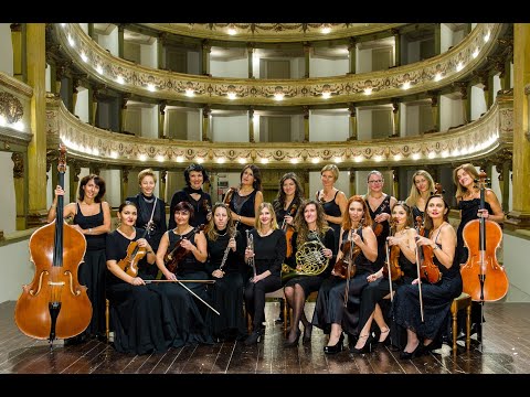 OMAGGIO A MORRICONE  .  Ensemble Le Muse