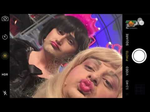 Portokalli, 20 Nentor 2016 - Policet e Postbllokut dhe Instagirls