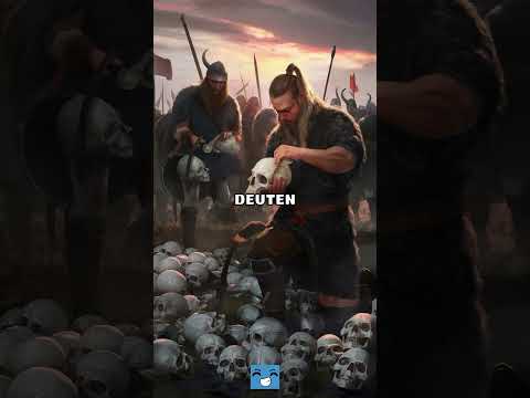 Schädeltrinken: Mythos oder Realität bei den Wikingern?