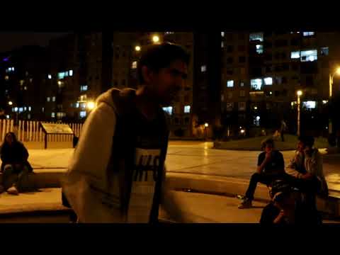 Cuarta fecha: Caper VS Kodrin - Semi final