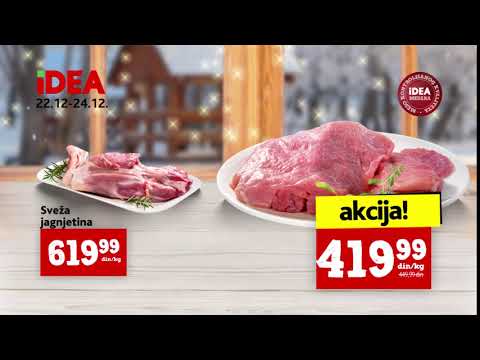 Vikend akcija 22.12 - 24.12.2017.