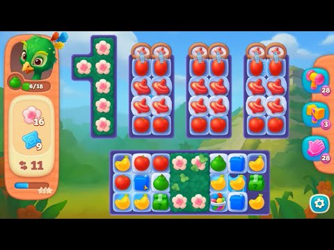 Wildscapes level 1000 HD