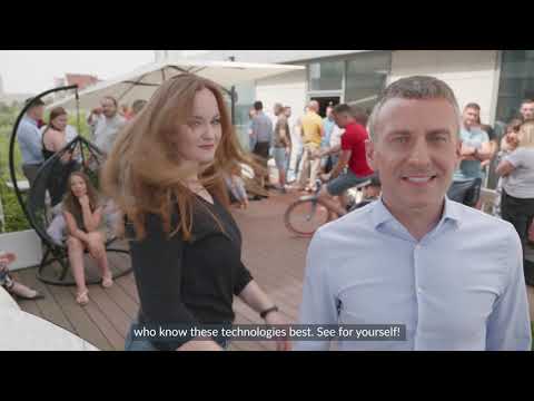 Meet our team of Internal IT experts