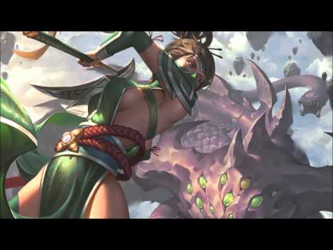 [Dubstep] Evilwave & Distempa - Nashor