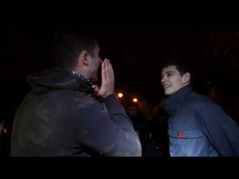 SINAKA VS ZEVN (BATALLÓN)  - CUARTOS - 2ª CLASIFICATORIA GRAND BATTLE RAP II