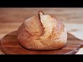 Same Day Sourdough Bread Recipe No Overnight Rest